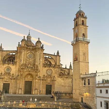 Apartamento Catedral Jerez de la Frontera Zewnętrze zdjęcie